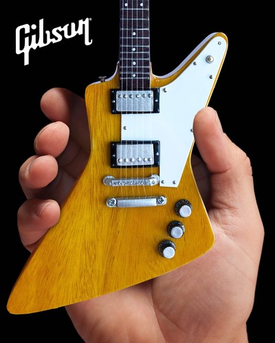 Gibson korina explorer - gibson,