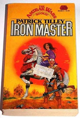 Iron master amtrak wars book - wars,,
