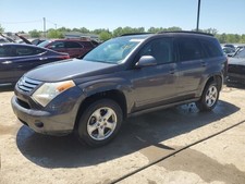 2008 Suzuki Vitara 17x7