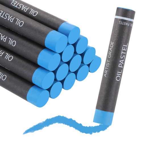 Soft oil pastels - pastels,,