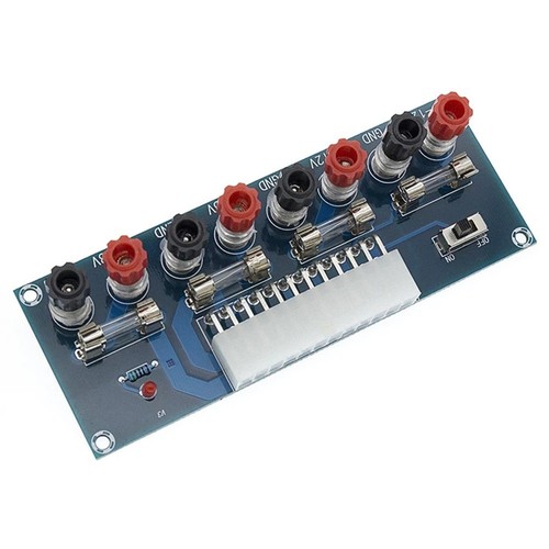 Desktop power supply test - desktop, pc