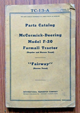 Parts Catalog