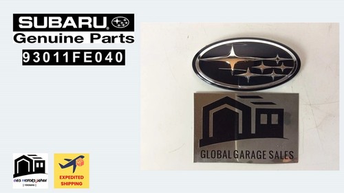 Subaru oem 93011fe040 front - subaru,