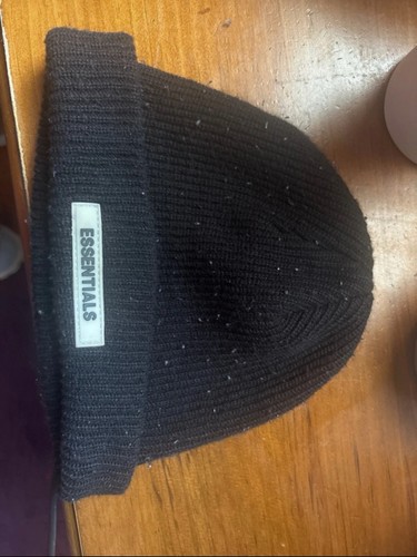 Fear god essentials - fear, beanie