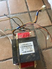 Maplin Model VR05F 300 Watts US To UK Stepdown Converter/Transformer 