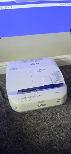 Epson 595wi projector - epson,