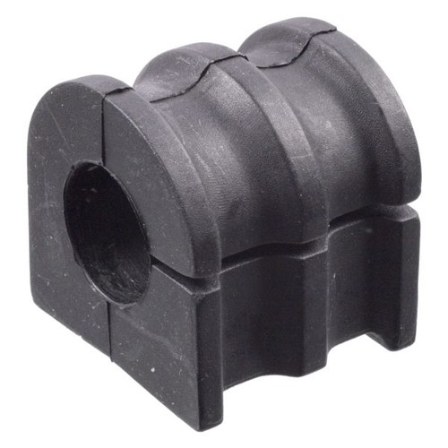 Stabiliser bar rubber - , front