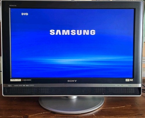 Sony bravia xbr - 32",