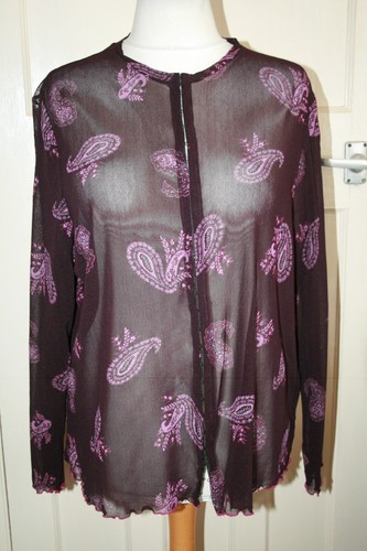Size ann harvey purple - harvey,