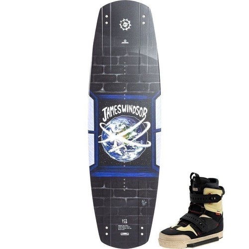 Slingshot windsor wakeboard - slingshot,