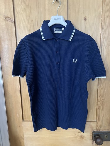 Fred perry reissues - navy, blue