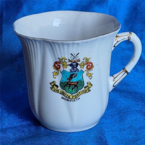 Shelley antique tea cup - antique,