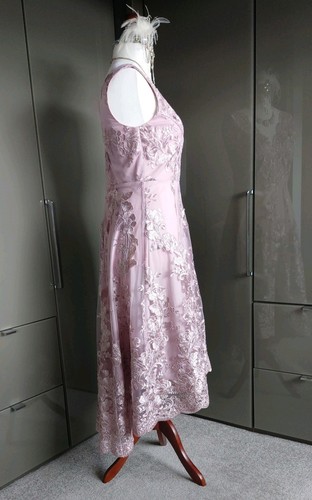 Quiz lace dusky pink - quiz,