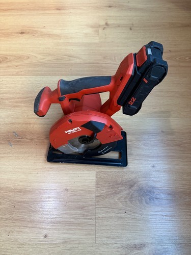 Hilti 5ml cordless - hilti, sc