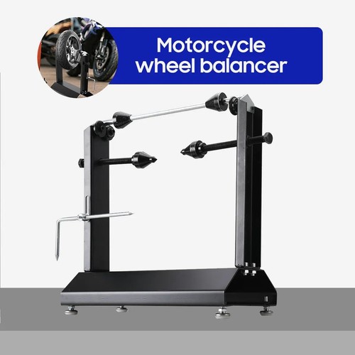 Motorcycle wheel balancer bike - balancer,