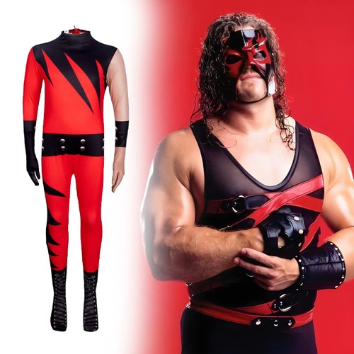 Wwe kane costume - costume, kids