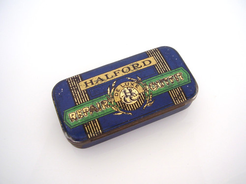 Vintage rare halford luxe - vintage, de