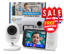 BABY PAL Video Baby Monitor No
