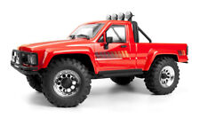 HPI Venture18 Flux Toyota Hilux SR5 Brushless RED 1:18 RC Car w/Bat&Crg 160803