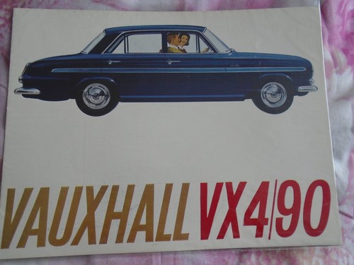 Vauxhall brochure sep - brochure,