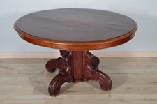 Napoleon III Walnut Dining