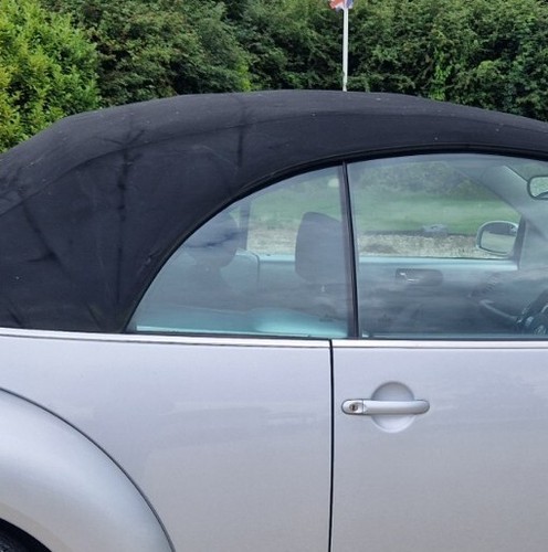 Beetle convertible rear - vw,