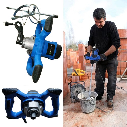 2600w electric plaster paddle - plaster,