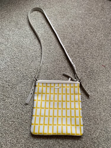 Lacoste crossbody bag handbag - crossbody,