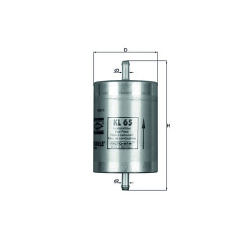 Fuel filter for mercedes - fuel,