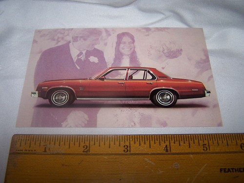 1976 ventura door sedan - 4,