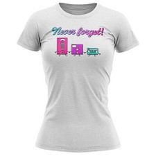 Never Forget Classic 80's