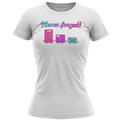 Never forget classic s - never, 80's