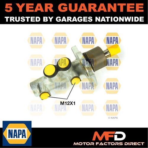 Brake master cylinder napa - brake,