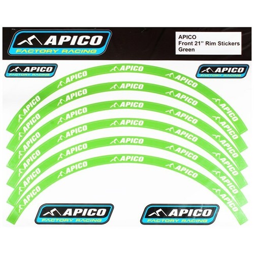 Apico trials bike - wheel, rim