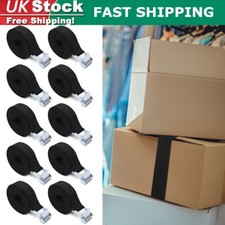 10Pcs Zinc Alloy Small 25mm Ratchet Straps Mini Ratchet Cargo Straps Heavy Duty