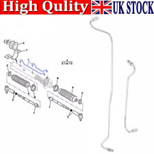Power Steering Rack Pipes For