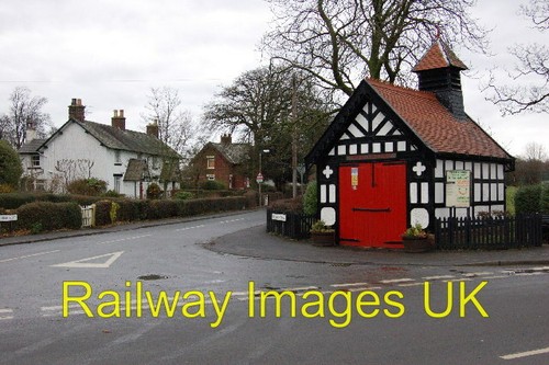 Photo the old fire - , station