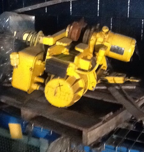 1000 overhead crane - overhead,
