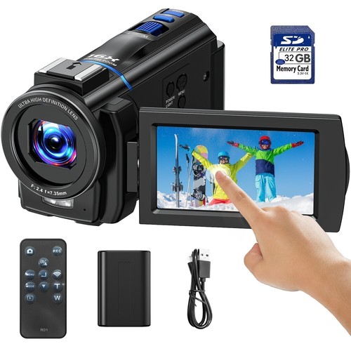30fps 48mp video camera - 🔥4k,