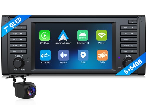 Android auto car radio - android,