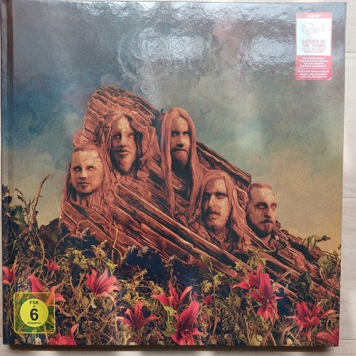 Opeth garden the titans - -,