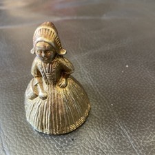 Small Brass Bell Welsh / Dutch