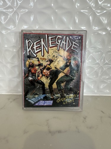 Vintage renegade spectrum - renegade,