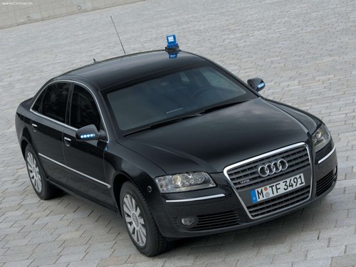 Cars audi security art - a8,