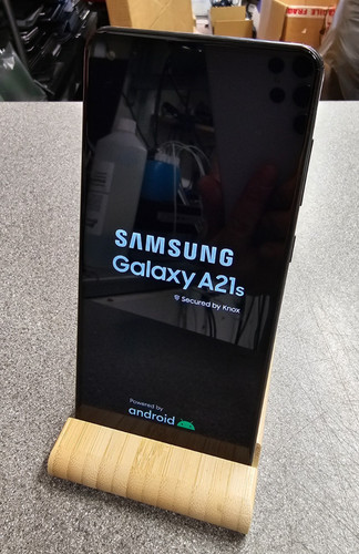 Samsung galaxy a21s - a21s, 32gb