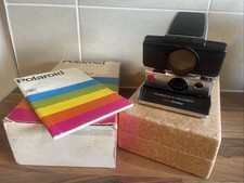 Vintage Polaroid PolaSonic