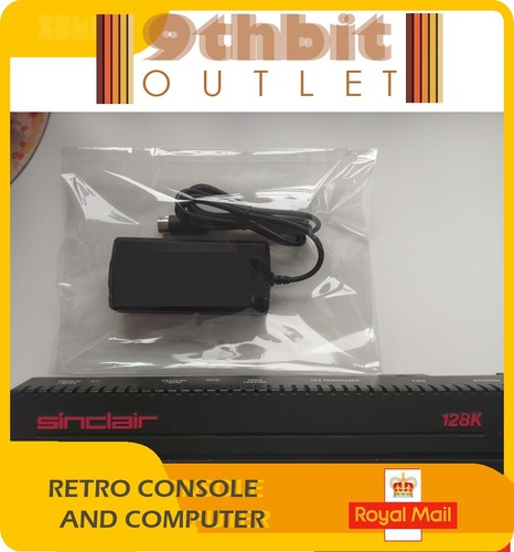 9thbit sinclair spectrum - zx,