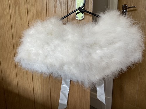 Bridal shoulder cape - , for