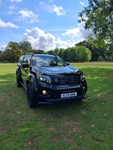 Nissan navara ram edition - ram, 2.3