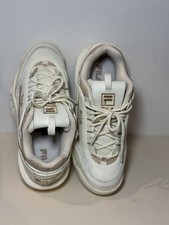 Fila Disruptor White